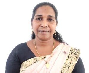Helen Princy M